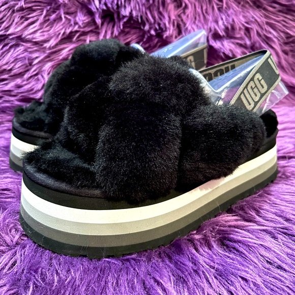UGG Disco Slides - Picture 1 of 5